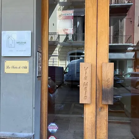 Bed & Breakfast Melo 48 4*