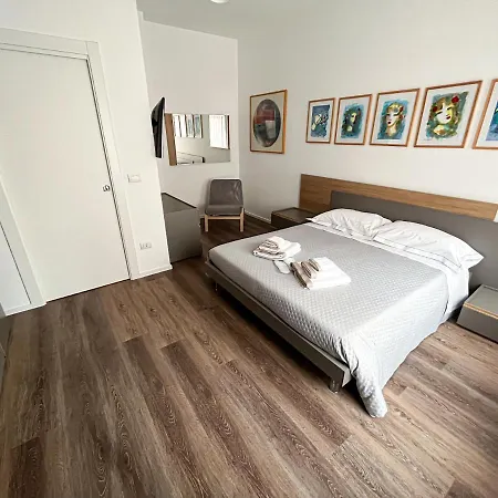 Bed & Breakfast Melo 48