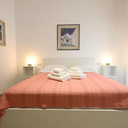 Bed & Breakfast Melo 48