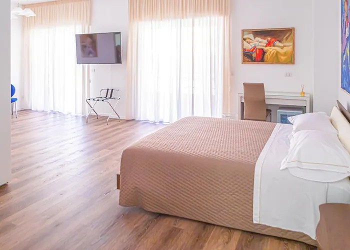 לינה וארוחת בוקר Melo 48 בארי